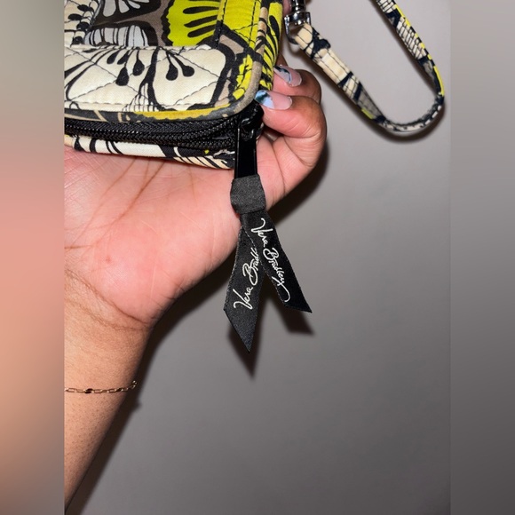 Vera Bradley Wristlet - Picture 5 of 5